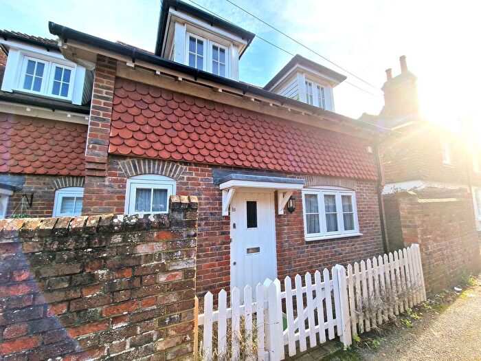 2 Bedroom Semi-Detached House To Rent In Elliotts Lane, Brasted, Westerham, TN16