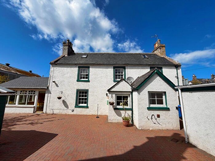 4 Bedroom Detached House For Sale In Applegrove, Bank Lane, Forres, IV36