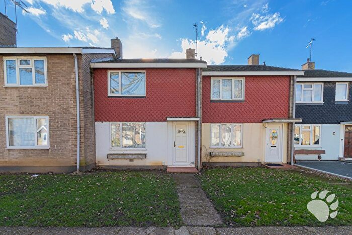 2 Bedroom Terraced House For Sale In Butneys, Basildon, SS14