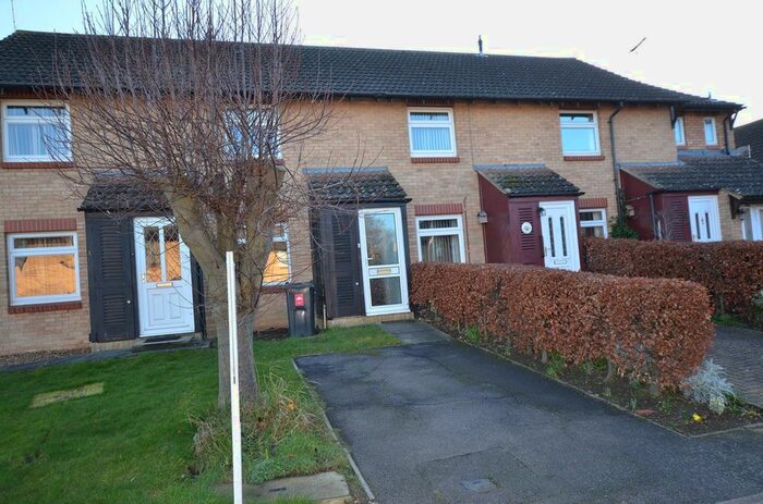 2 Bedroom Terraced House To Rent In St Kyneburgha Close, Castor, Peterborough, PE5