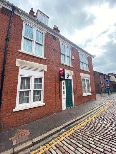 1 Bedroom Apartment To Rent In Apartment, , Dagger Lane, Hull, HU1