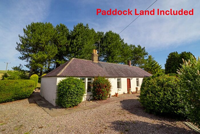 2 Bedroom Cottage For Sale In West Mains Of Hedderwick, Montrose, DD10