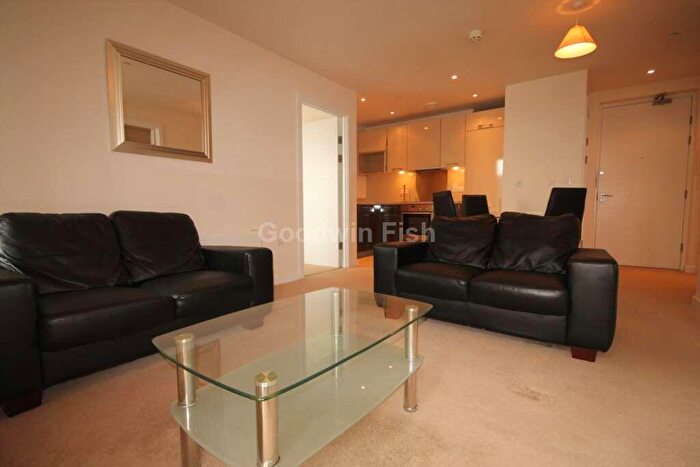 2 Bedroom Apartment To Rent In Block Spectrum, Blackfriars Road, Manchester, M3