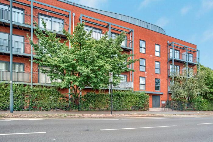 1 Bedroom Flat For Sale In Forty Avenue, Wembley, HA9