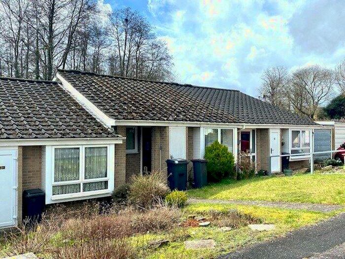 2 Bedroom Bungalow To Rent In St. Blaize Road, Romsey, Hampshire, SO51