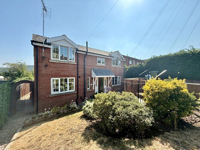 3 Bedroom Detached House For Sale In Brampton Avenue, Ross-on-wye, HR9