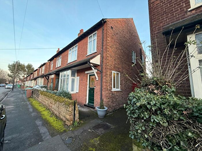 1 Bedroom Property To Rent In Ednaston Road, Nottingham, NG7