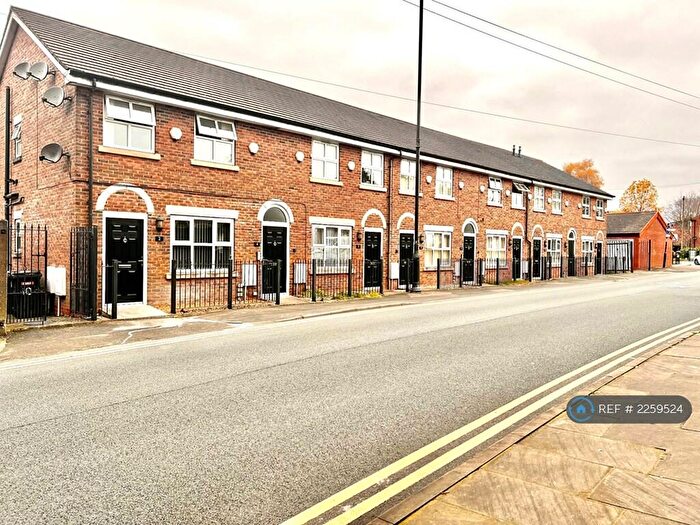Studio To Rent In Atherton, Manchester, M46