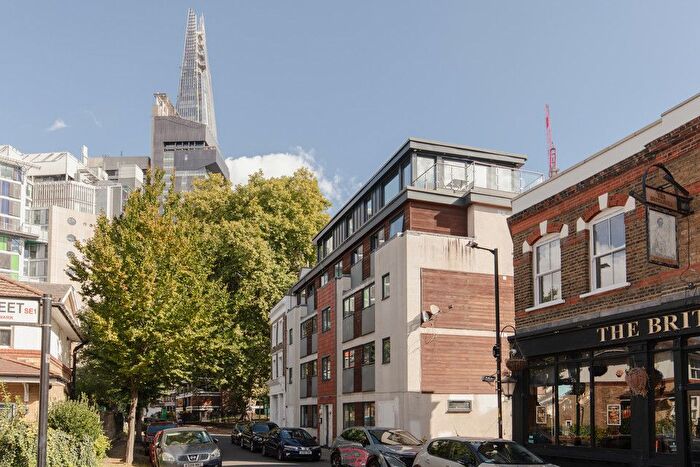 1 Bedroom Flat For Sale In Kipling Street, London Bridge, SE1