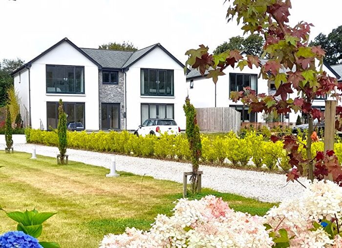 5 Bedroom Detached House For Sale In Pentewan, St. Austell, PL26