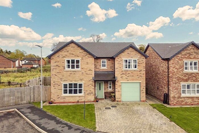 4 Bedroom Detached House For Sale In The Brook, Culgaith, CA10