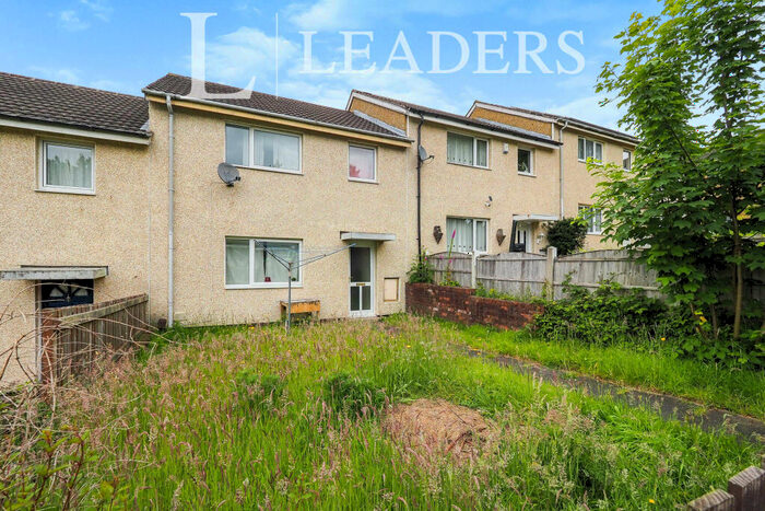 3 Bedroom Terraced House To Rent In Jacklin Gardens, NG5