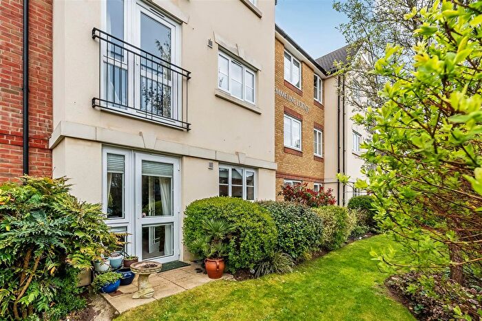 2 Bedroom Property For Sale In Emmeline Lodge, Leatherhead, KT22