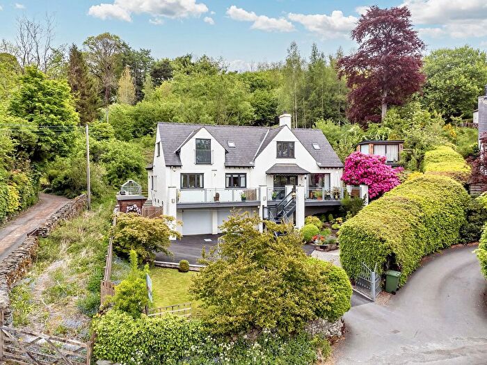 6 Bedroom Detached House For Sale In Bank Foot, Garth Row, Kendal, LA8