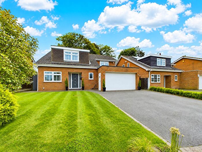 4 Bedroom Detached House To Rent In Binscombe Lane, Off Porters Lane, Oakwood, Derby, DE21