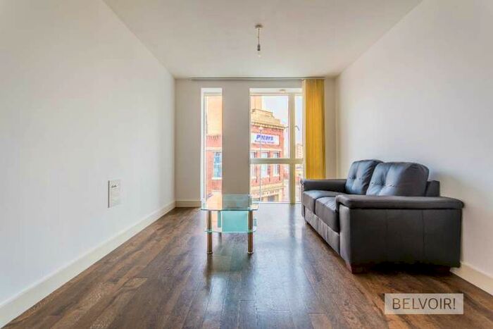 1 Bedroom Apartment To Rent In I-land, 41 Essex Street Birmingham, B5