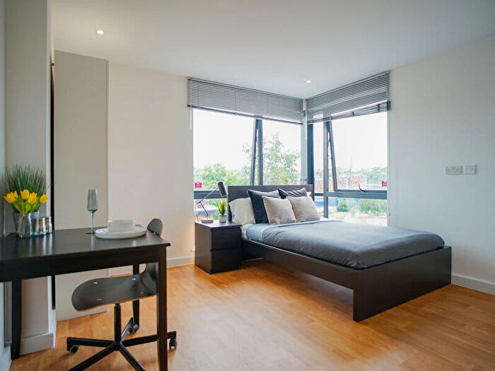 Studio To Rent In Furnace Hill, Sheffield, S3