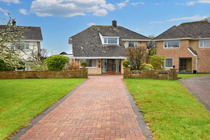 4 Bedroom Detached House For Sale In Tehidy Gardens, Camborne, TR14