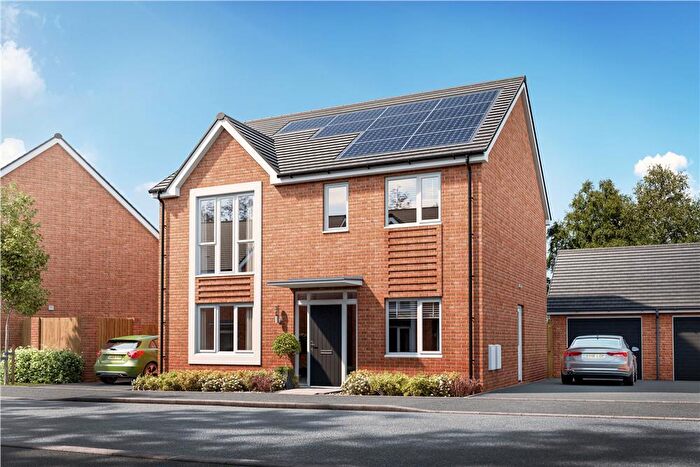4 Bedroom Detached House For Sale In Blythe Fields, Blythe Bridge, Staffordshire, ST11