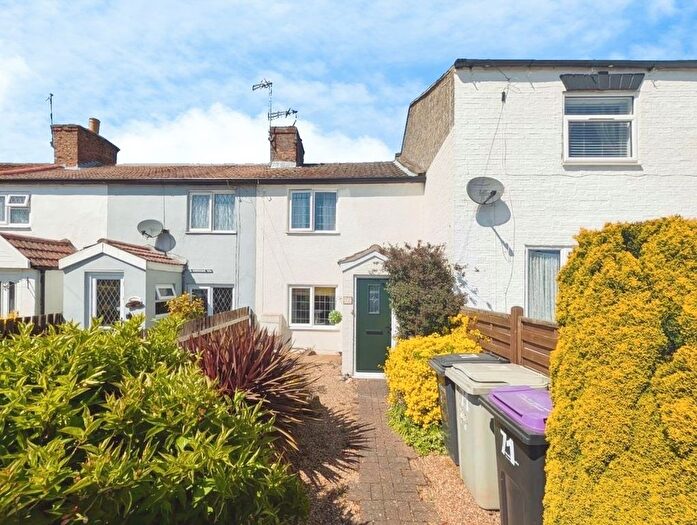 1 Bedroom Terraced House For Sale In Eastfield Road, Louth, LN11