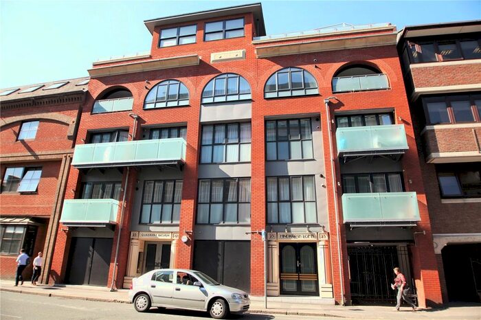 1 Bedroom Flat To Rent In Hindmarsh Lofts, Kings Road, Reading, Berkshire, RG1