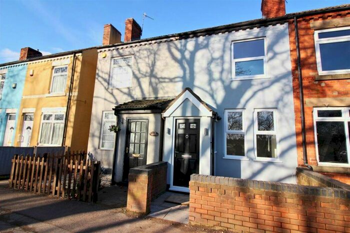 3 Bedroom Terraced House To Rent In Moorbridge Lane, Stapleford., NG9