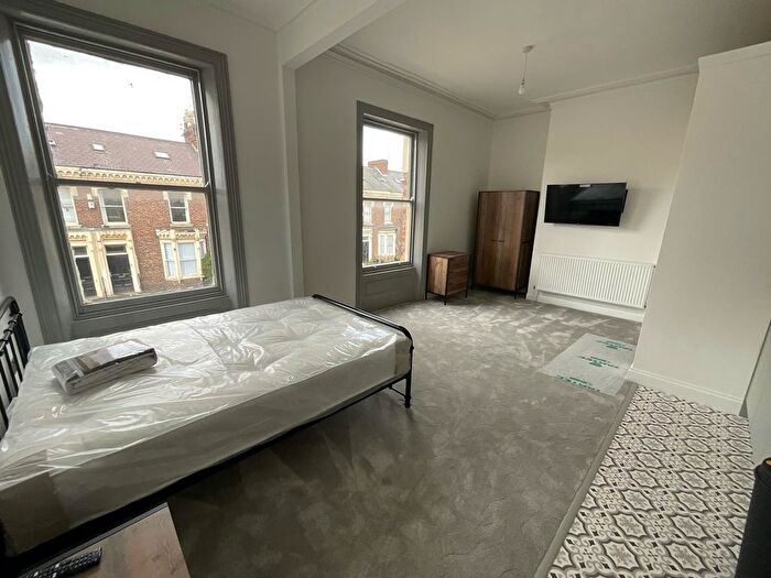 Studio To Rent In Azalea Terrace North Room, Sunderland, SR2