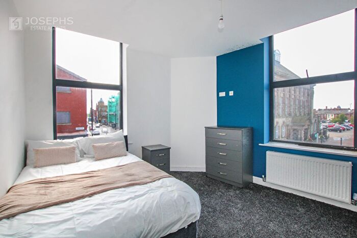 1 Bedroom Flat To Rent In Market Street, Leigh, WN7