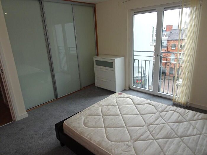 2 Bedroom Apartment To Rent In Liberty Place, Sheepcote Street, B16