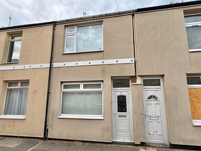 2 Bedroom Terraced House For Sale In Howlish View, Coundon, Bishop Auckland, DL14