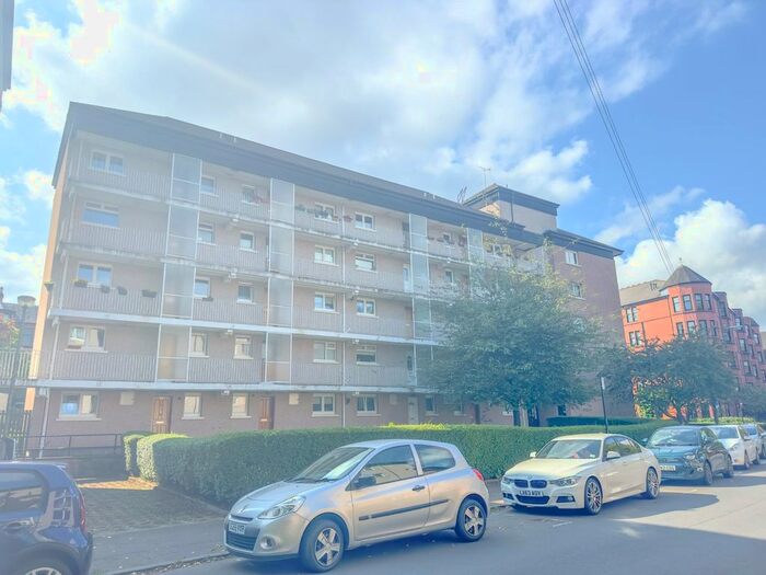 1 Bedroom Flat To Rent In Prince Albert Road, Glasgow, G12