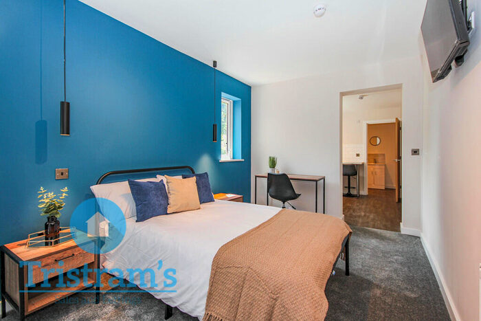 Studio To Rent In Studio, Drummond Road, Ilkeston, DE7