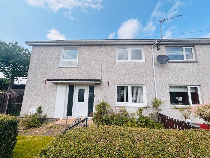 3 Bedroom Terraced House To Rent In Finlay Drive, Linwood, Renfrewshire, PA3