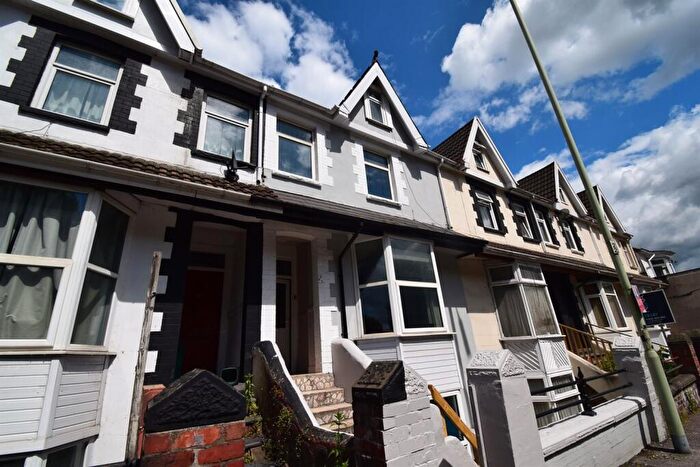 1 Bedroom House To Rent In Broadway, Pontypridd, CF37