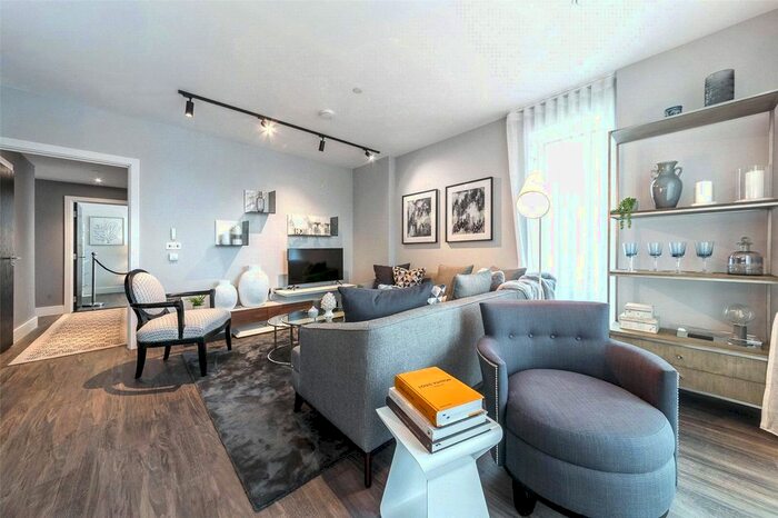 1 Bedroom Flat To Rent In One West Point, Acton, W3