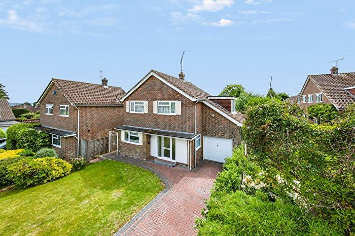 4 Bedroom Detached House For Sale In Trenches Road, Crowborough, TN6