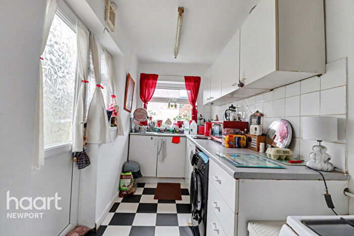 2 Bedroom Terraced House For Sale In Cyril Street, Newport, NP19