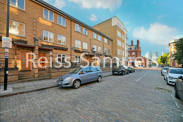 5 Bedroom Terraced House To Rent In Ferry Street, Isle Of Dogs, Docklands, London, E14