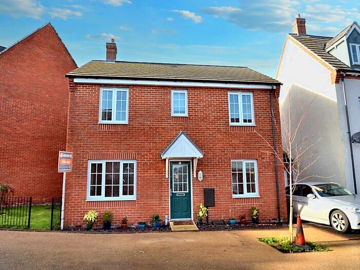 3 Bedroom Detached House To Rent In Spartan Road, Ashford, TN23