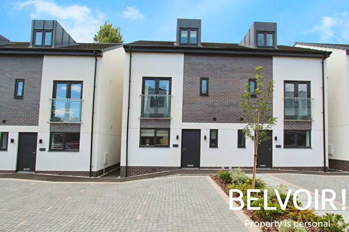 3 Bedroom Semi-Detached House To Rent In Tulip Street, Beeston, NG9