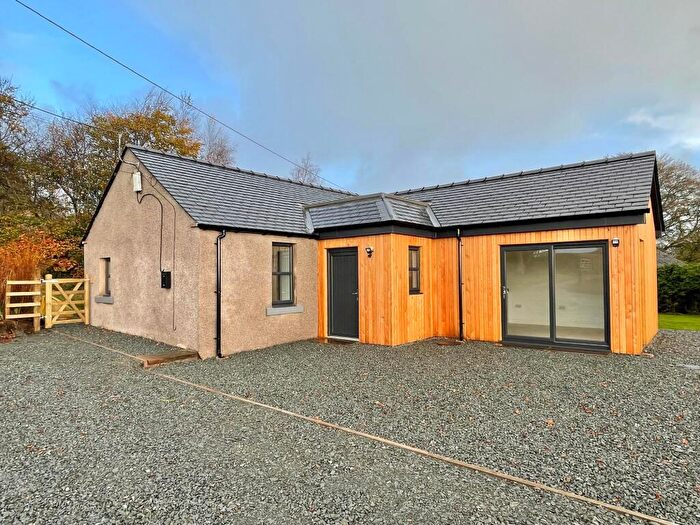 2 Bedroom Detached Bungalow To Rent In St Mungo, Lockerbie, DG11