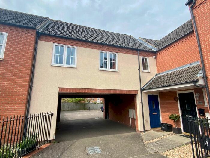 1 Bedroom Flat To Rent In Columbine Road, Ely, CB6