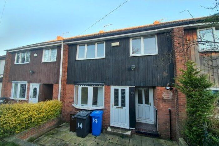 3 Bedroom Property To Rent In Grimsell Drive, Sheffield S6