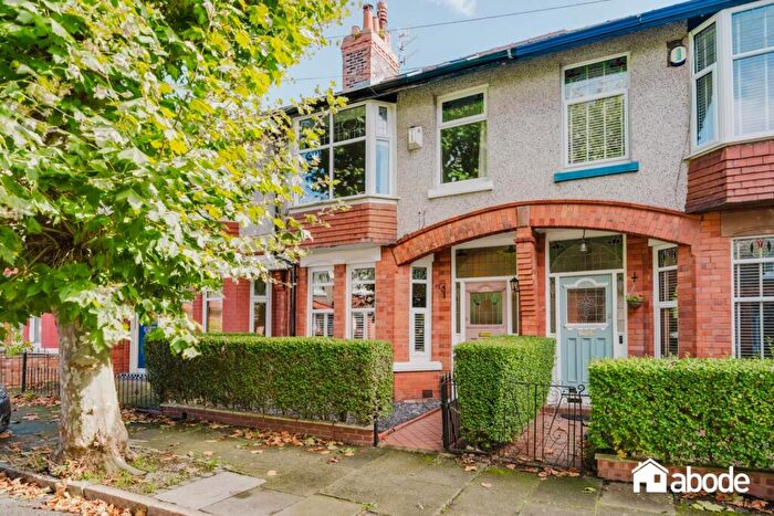 4 Bedroom Terraced House For Sale In Braunton Road, Aigburth, Liverpool, L17