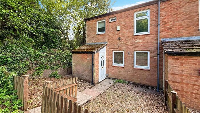 2 Bedroom End Of Terrace House For Sale In Flax Gardens, Kings Norton, Birmingham, B38