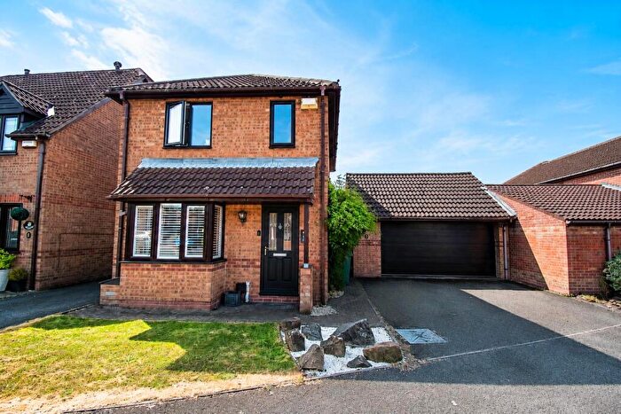 3 Bedroom Detached House For Sale In Cantley Road, Riddings, Alfreton, DE55