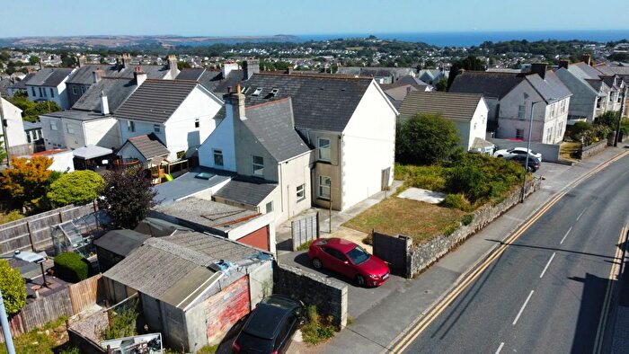 4 Bedroom Bungalow For Sale In Eddystone Road, St. Austell, Cornwall, PL25