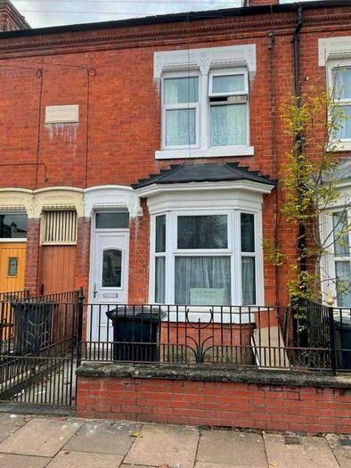 2 Bedroom Terraced House To Rent In Leicester Street, Leicester, LE5