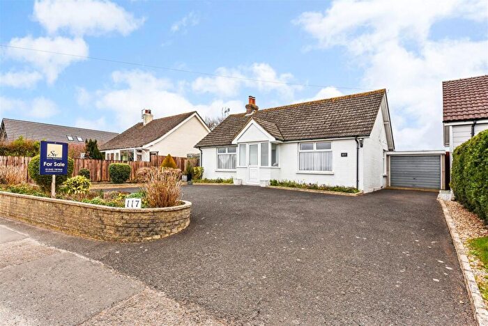 2 Bedroom Detached Bungalow For Sale In Birdham Road, Chichester, PO20