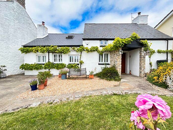 3 Bedroom Cottage For Sale In Holland Cottage, Higher End, St Athan, The Vale Of Glamorgan, CF62
